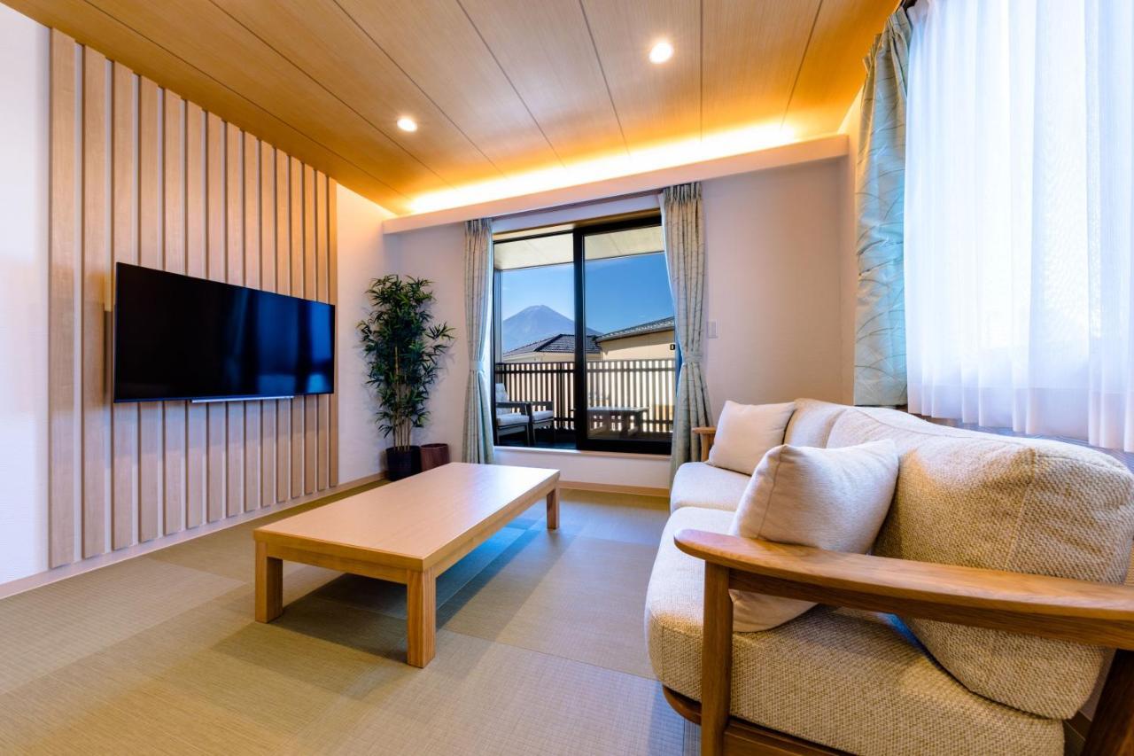 03 Resort Club -雅miyabi- Фуджикавагучико Екстериор снимка
